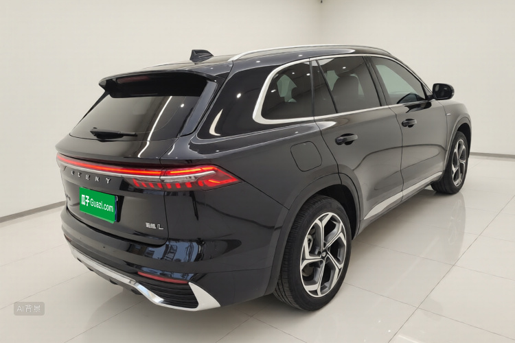GEELY Monjaro 2023 #7 GEELY Monjaro 2023 car image #7