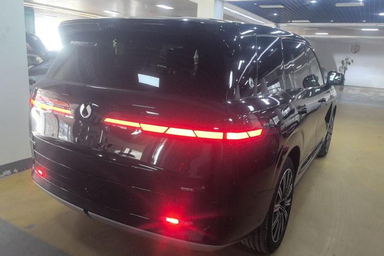 Denza N9 2025 #7 Denza N9 2025 صورة سيارة #7