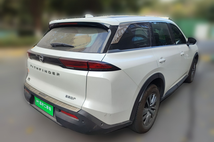 日产 探陆 2025 汽车图片 #7