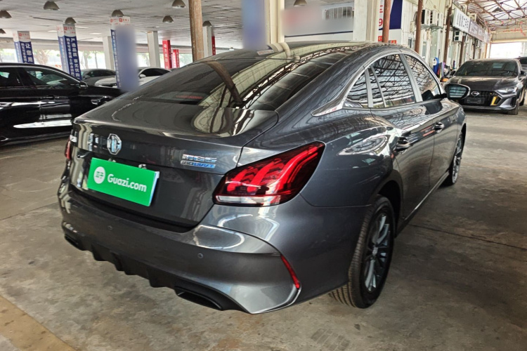 名爵 MG5 2025 汽车图片 #7