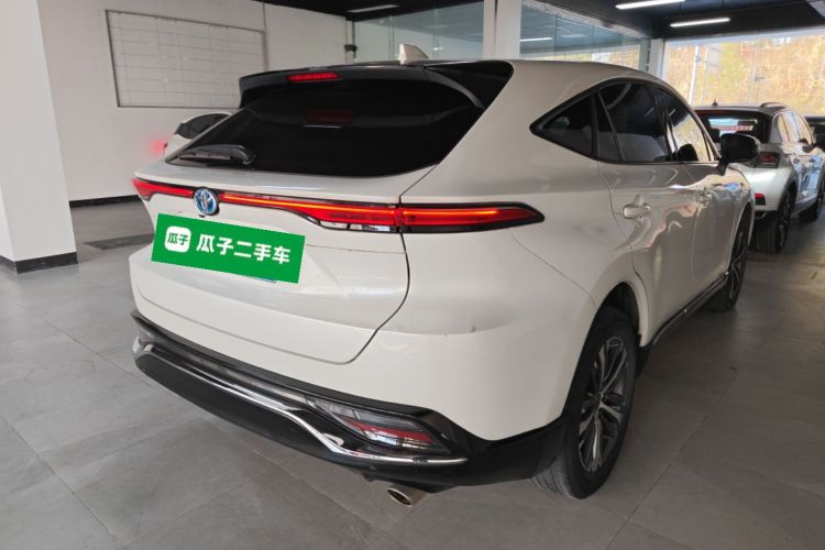 Toyota Venza 2023 immagine di auto #7