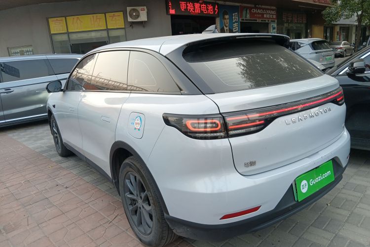 Leapmotor C11 2023 car image #7