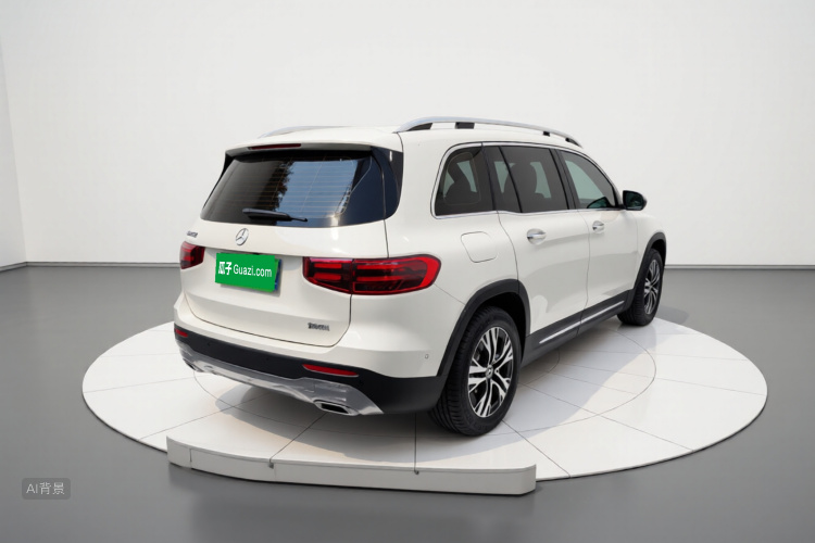 Mercedes-Benz GLB Class 2024 #7 Mercedes-Benz GLB Class 2024 car image #7