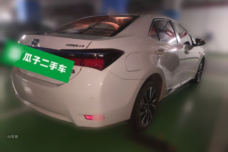 Toyota Corolla Hybird E+ 2019 immagine di auto #7