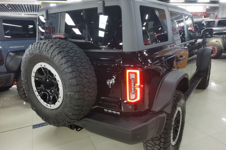 福特 福特烈马 2025 #7 福特 福特烈马 2025 汽车图片 #7