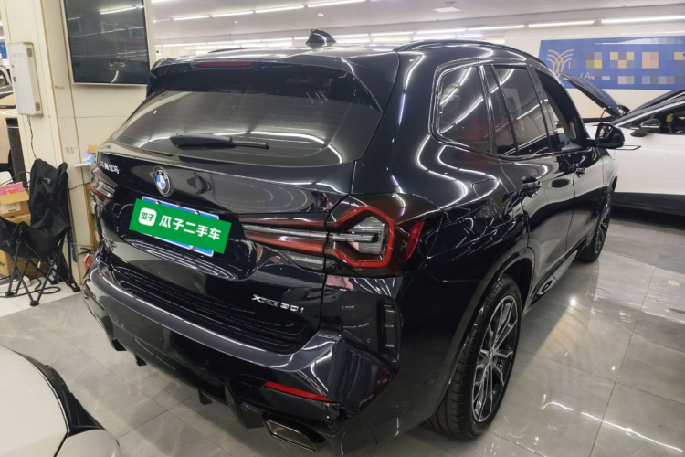 BMW X3 2023 #7 BMW X3 2023 car image #7