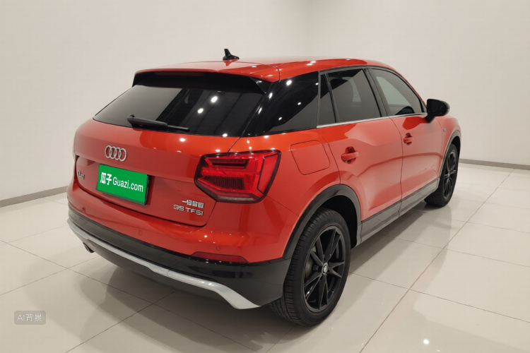 Audi Q2L 2020 car image #7
