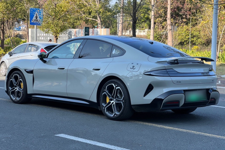 MI SU7 2025 #7 MI SU7 2025 immagine di auto #7