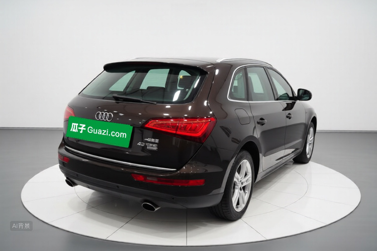 Audi Q5 2015 #7 Audi Q5 2015 car image #7