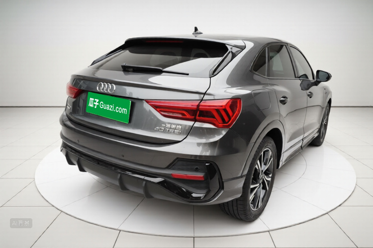 Audi Q3 Sportback 2022 car image #7