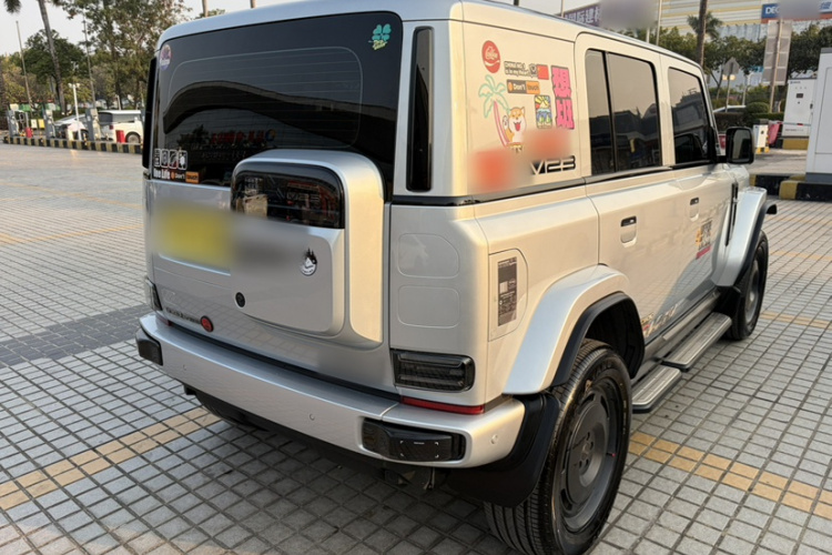 Chery 2024 car image #7