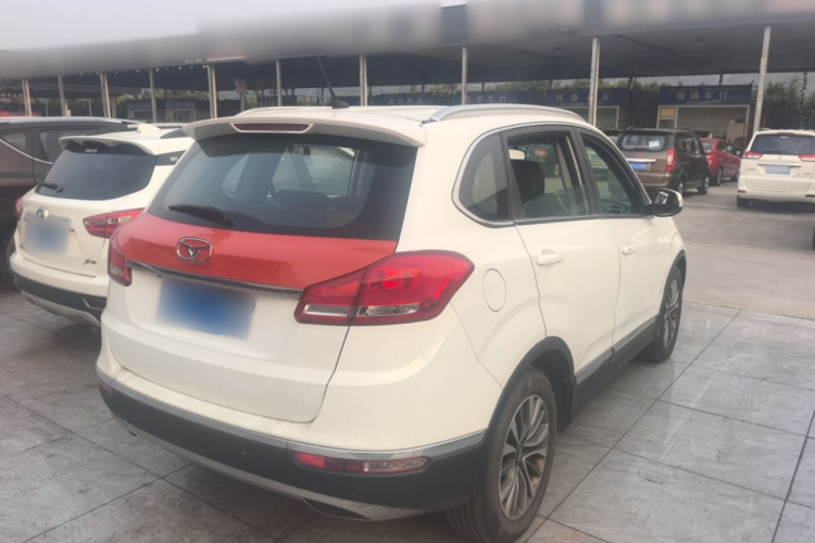 Kaiyi X5 2017 car image #7