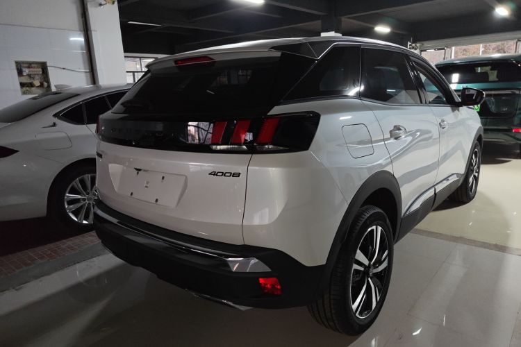 Peugeot 4008 2025 #7 Peugeot 4008 2025 car image #7