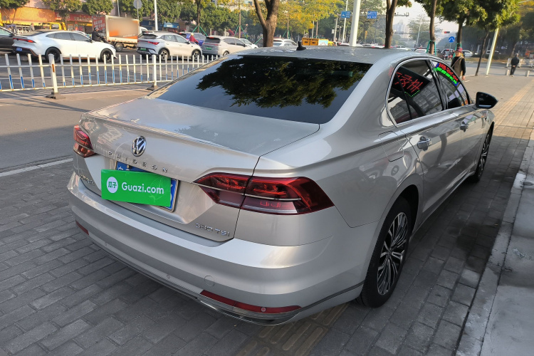 Volkswagen Phideon 2018 #7 Volkswagen Phideon 2018 immagine di auto #7