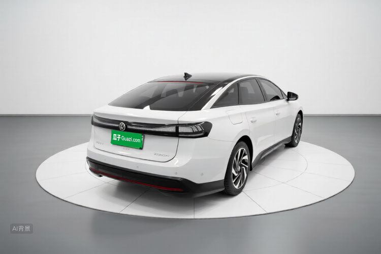 Volkswagen ID.7 Vizzion 2023 immagine di auto #7