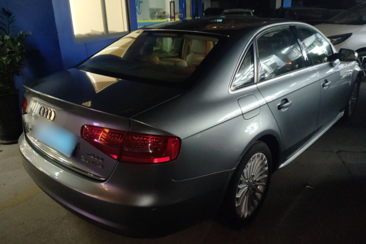 Audi A4L 2015 #7 Audi A4L 2015 car image #7