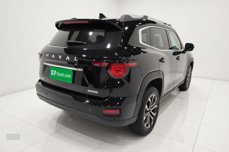 Haval Dargo 2 2024 #7 Haval Dargo 2 2024 car image #7