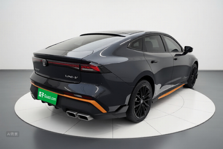 Changan UNI-V 2025 #7 Changan UNI-V 2025 immagine di auto #7