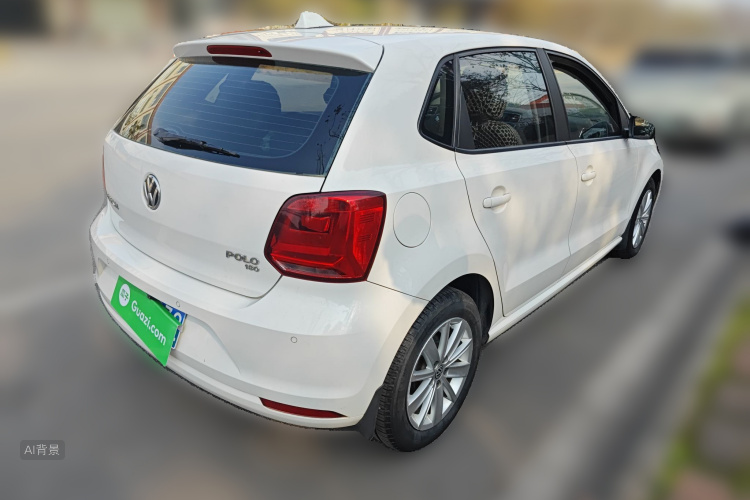 Polo 2015 car image #7