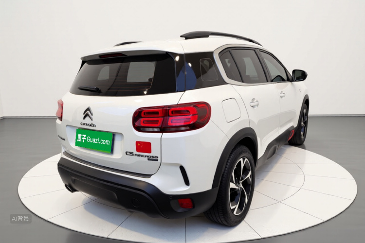 Citroen C5 AIRCROSS 2018 car image #7