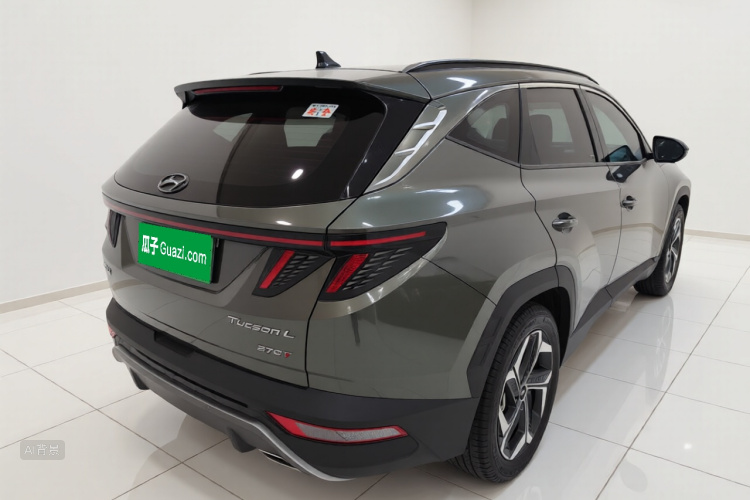 现代 途胜 2023 汽车图片 #7