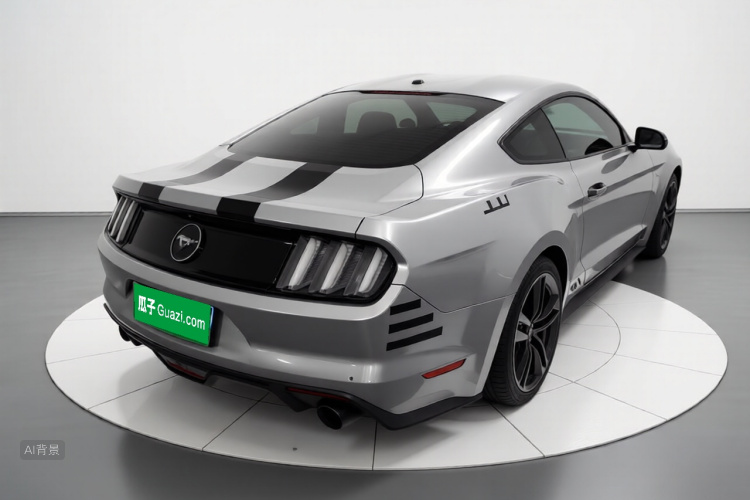 Ford Mustang 2018 car image #7