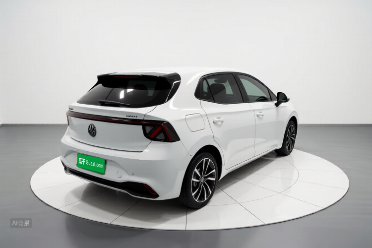 MG 4 EV 2025 immagine di auto #7