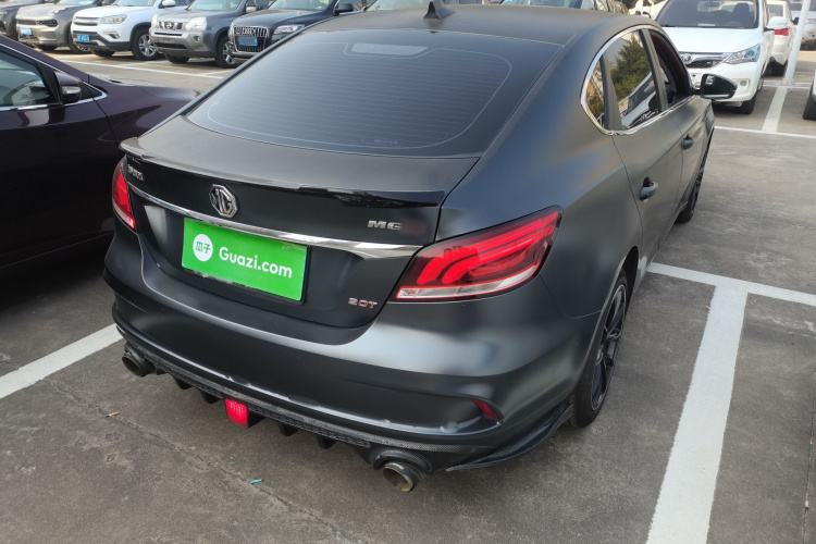 MG 6 2018 car image #7