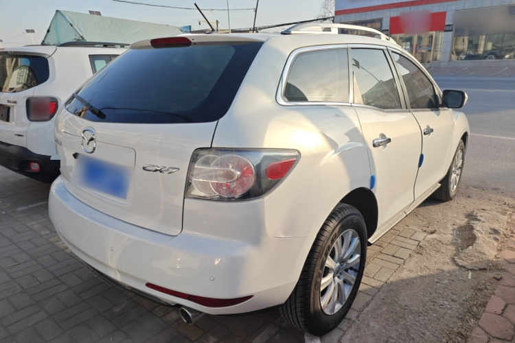 Mazda CX-7 2014 image de voiture #7