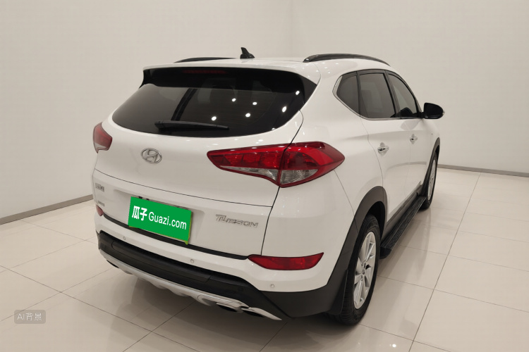 Hyundai Tucson 2016 car image #7