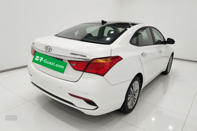 Hyundai Mistra 2018 #7 Hyundai Mistra 2018 car image #7