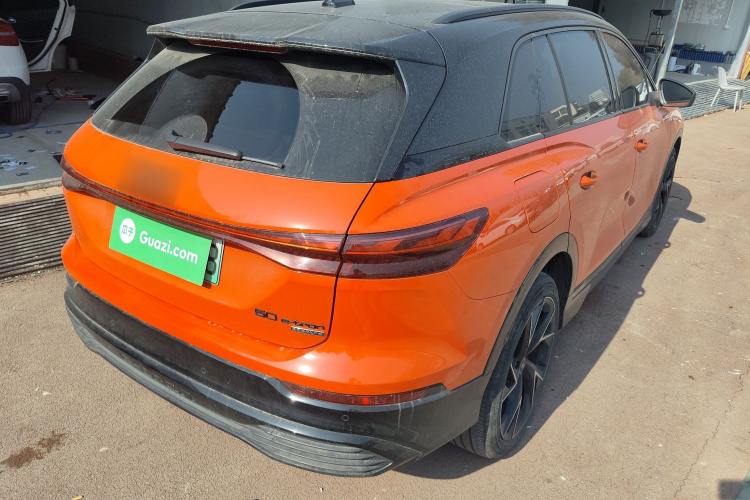 Audi Q5 e-tron 2022 #7 Audi Q5 e-tron 2022 صورة سيارة #7