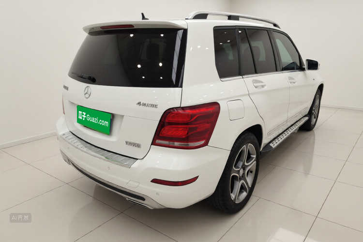Mercedes-Benz GLK Class 2014 car image #7