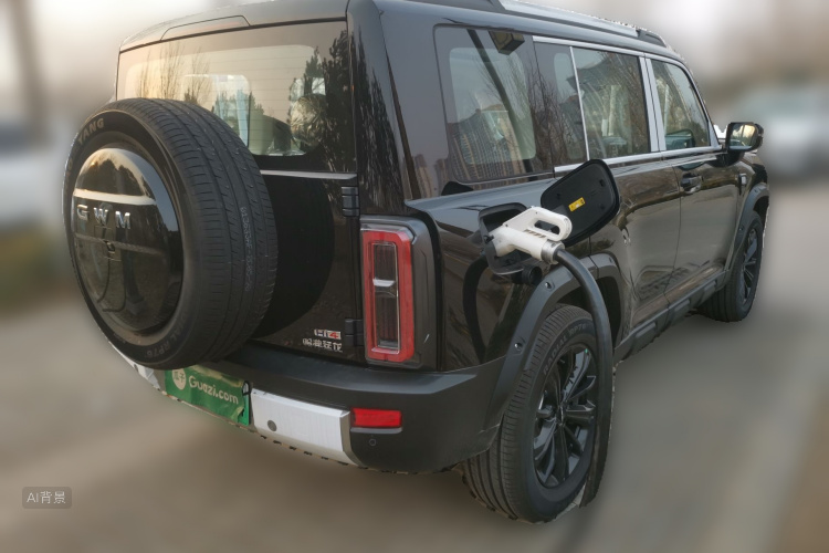 Haval Raptor New Energy 2025 #7 Haval Raptor New Energy 2025 car image #7