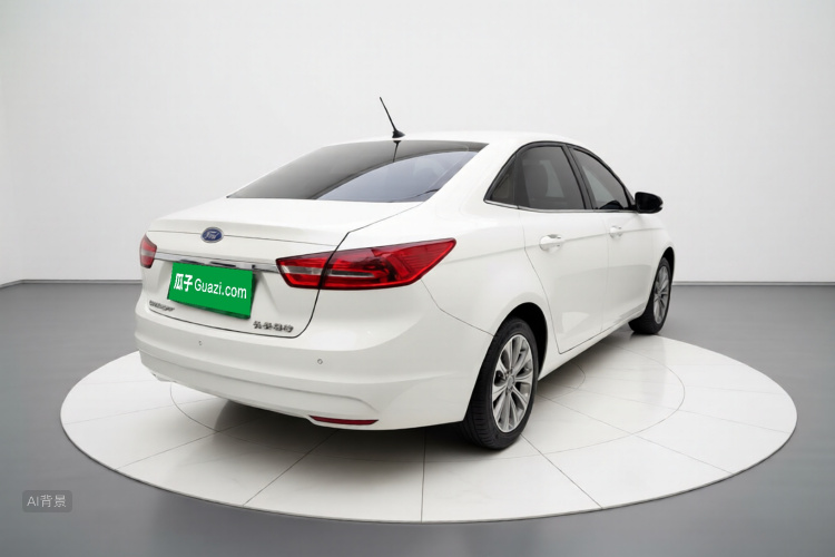 Ford Escort 2016 #7 Ford Escort 2016 car image #7