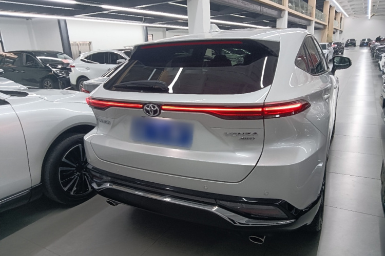 Toyota Venza 2022 immagine di auto #7