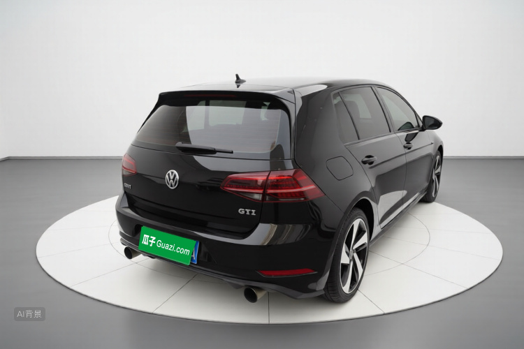Volkswagen GolfGTI 2018 #7 Volkswagen GolfGTI 2018 car image #7