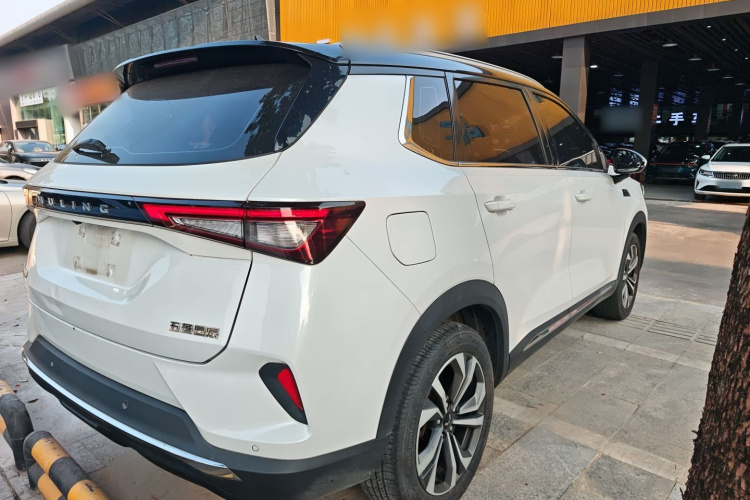 五菱汽车 五菱星辰 2023 #7 五菱汽车 五菱星辰 2023 汽车图片 #7