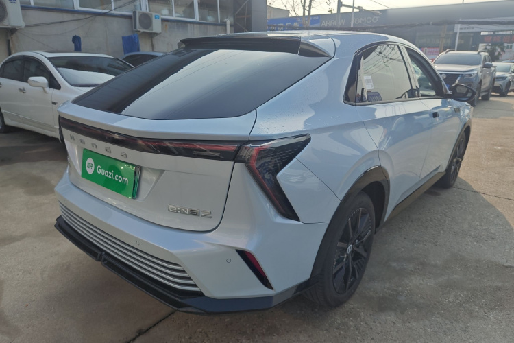 Honda e:NS2 2025 #7 Honda e:NS2 2025 car image #7