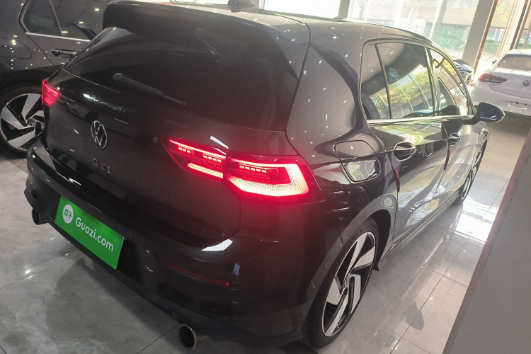 Volkswagen GolfGTI 2022 #7 Volkswagen GolfGTI 2022 immagine di auto #7