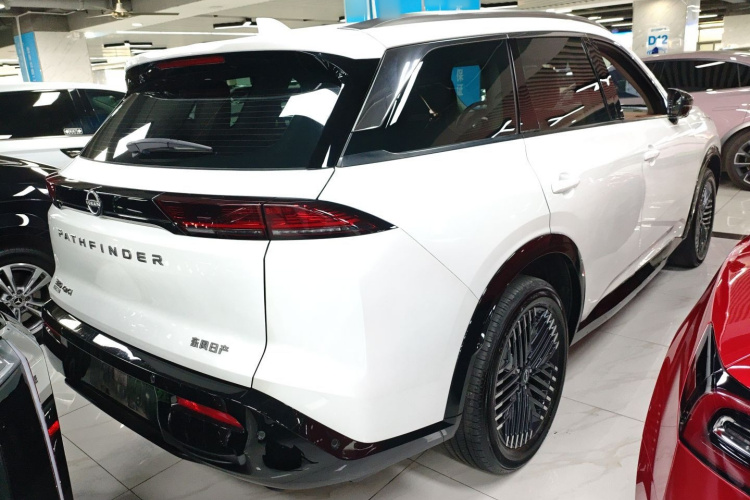 日产 探陆 2024 汽车图片 #7