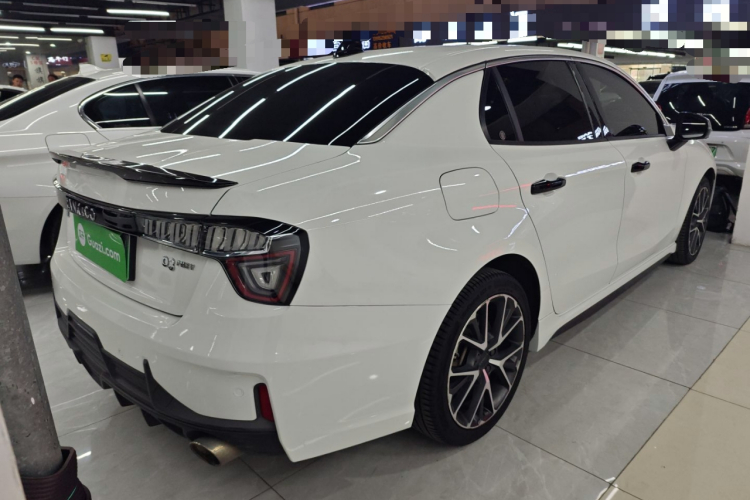 Lynk & Co 03 New Energy 2021 #7 Lynk & Co 03 New Energy 2021 car image #7