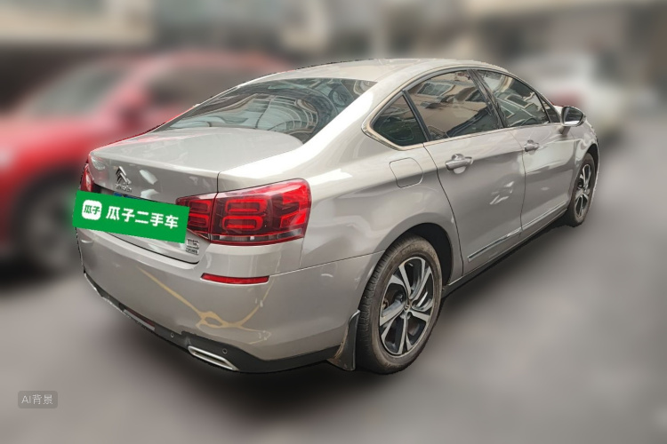 Citroen C5 2017 #7 Citroen C5 2017 car image #7