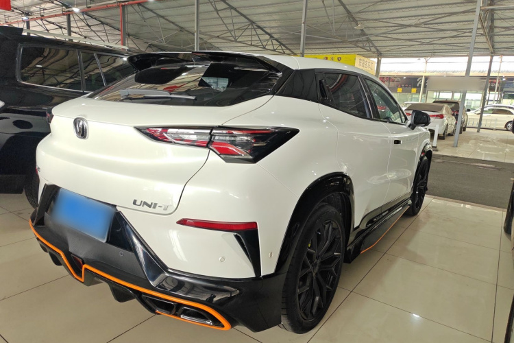 Changan UNI-T 2022 car image #7