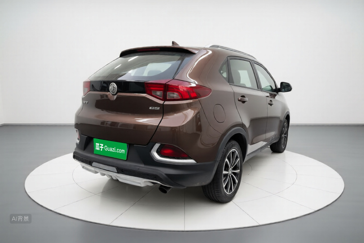 MG GS 2016 car image #7