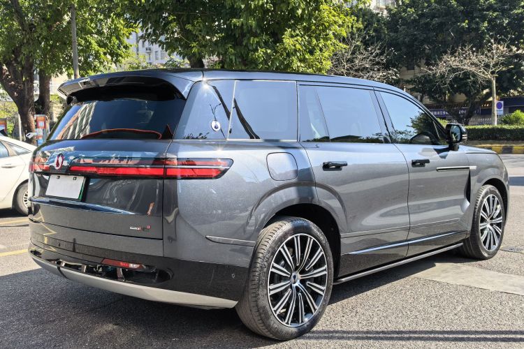 Denza N9 2025 car image #7