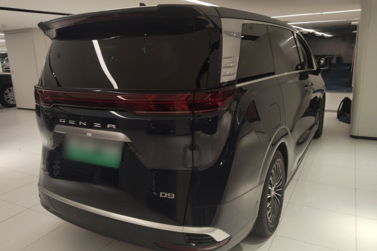 腾势 腾势D9 2023 汽车图片 #7