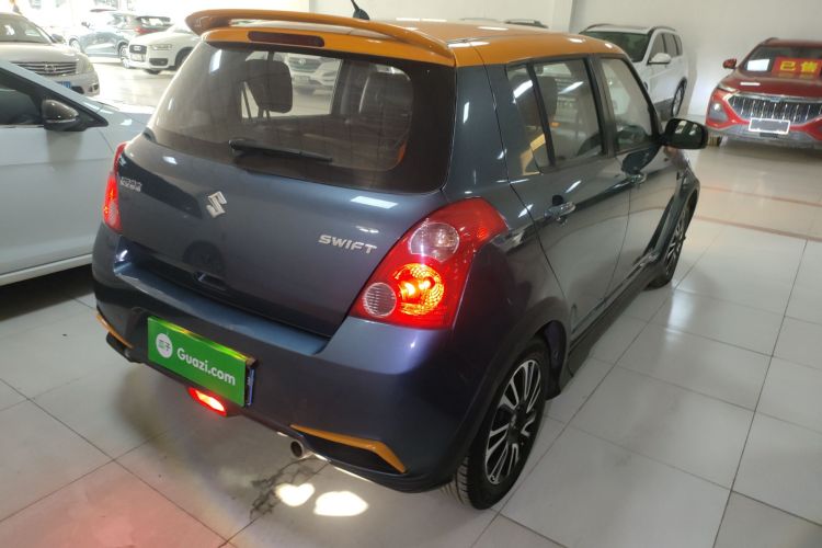 Suzuki Swift 2017 #7 Suzuki Swift 2017 car image #7