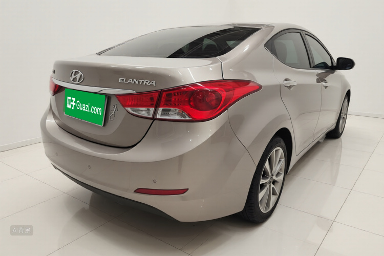 Hyundai Elantra MD 2014 car image #7