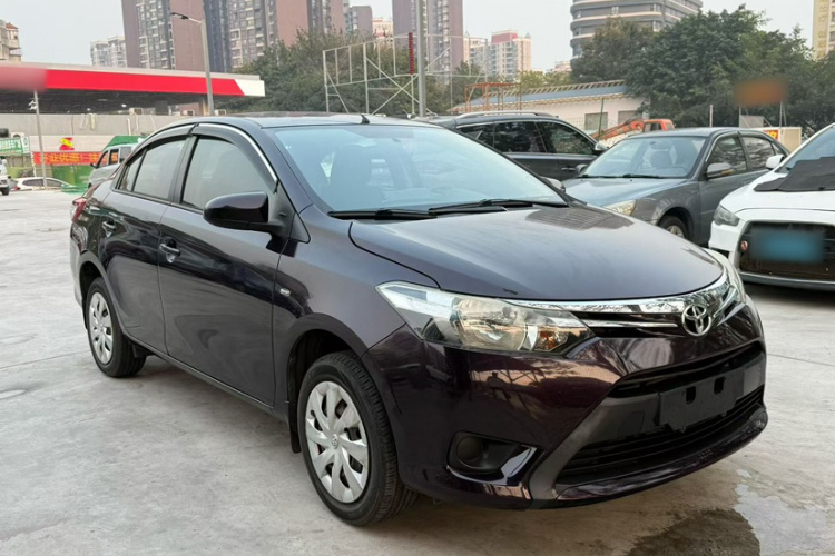 Vios 2016 car image #7